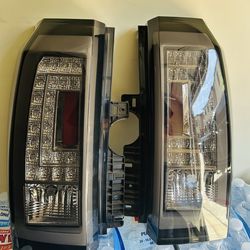 2015-2020 tail lights for gmc Yukon -Denali