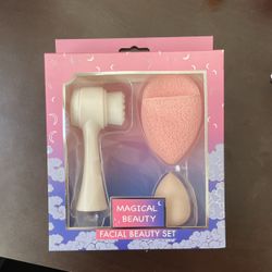 Facial Beauty Set