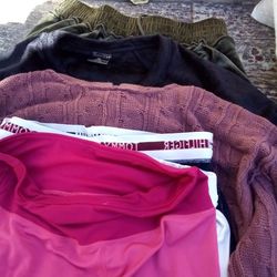Warm Clothes For Only $10 