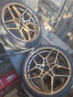 Rohana Rims Only Two