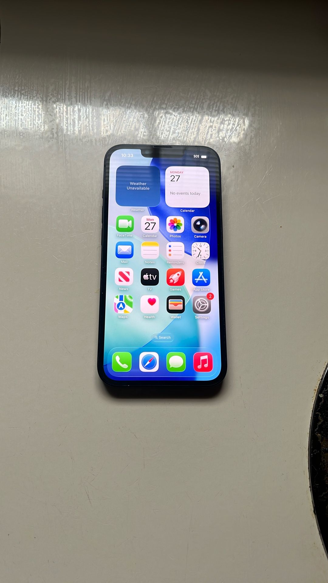 iPhone 13 256GB Midnight Unlocked