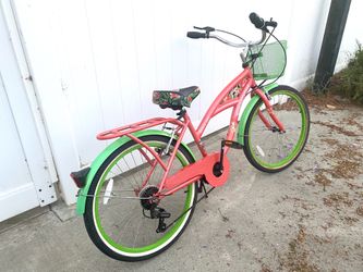Margaritaville Beach cruiser
