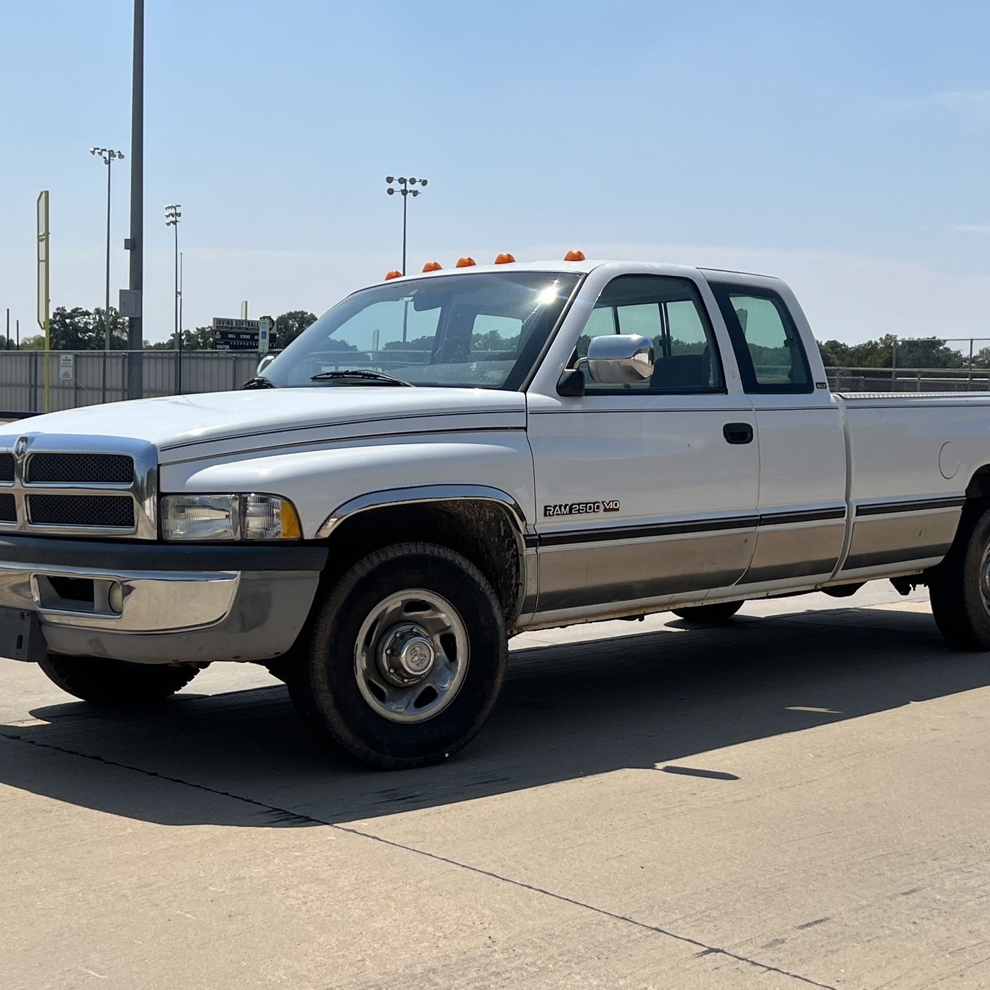 1997 Dodge Ram 2500