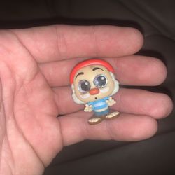 Mr. Smee Disney Doorables Peter Pan Series 6 Rare 