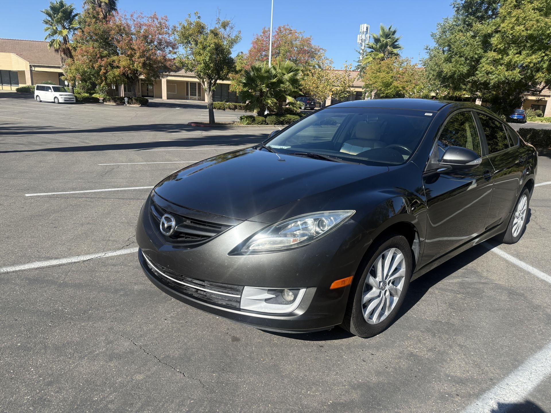 2012 Mazda Mazda6