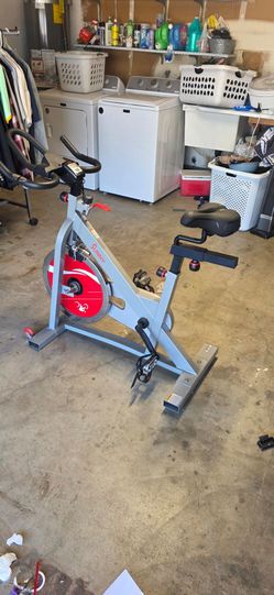 Exercise bike