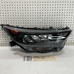 2019 2021 TOYOTA RAV4 RAV-4 RIGHT SIDE HEADLIGHT LAMP DEPO