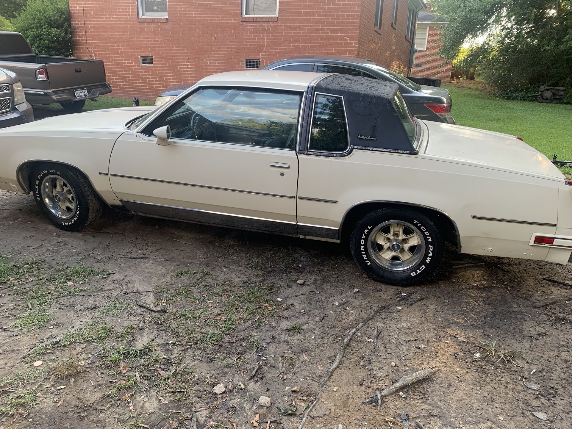 83 Cutlass