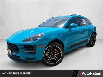 2020 Porsche Macan