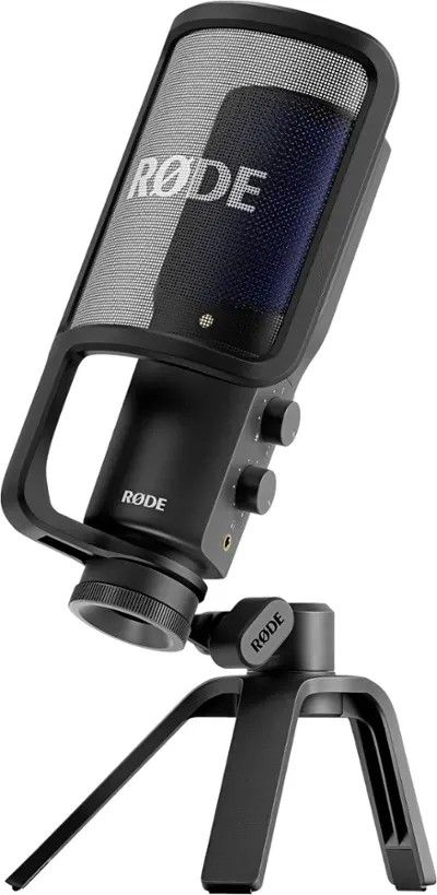 Rode NT-USB+ USB Condenser Microphone