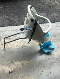 Child Bicycle Carrier