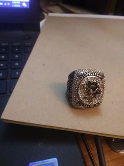 Replica Stanley Cup Ring