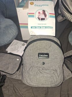 Baby Hip Seat Carrier