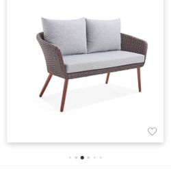 Unopened In Box Loveseat 