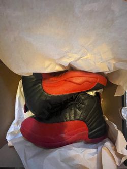 Jordan 12 Retro Flu Game (2025)