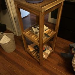 shelf