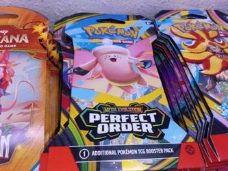 Perfect Order Bitter Packs