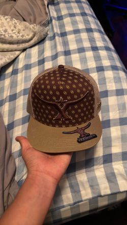 Texas horn cap