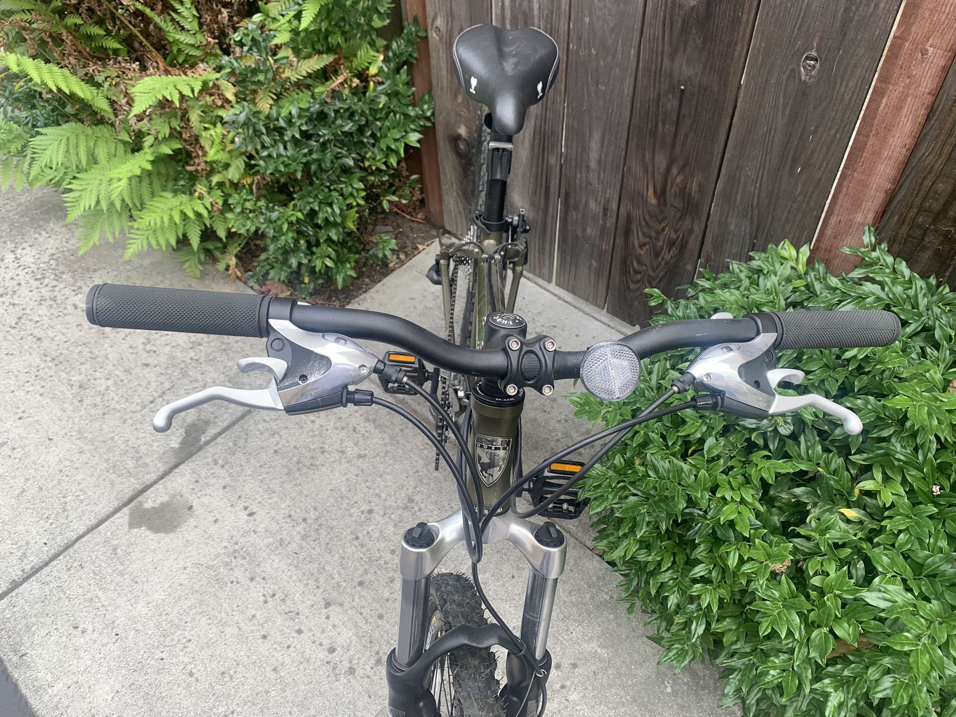 Men’s Bike Maverick 5.5 Iron Horse