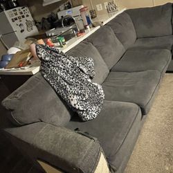 Nice Big Sectional Couch 