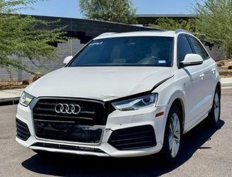 2018 Audi Q3