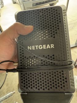 NETGEAR MODEM CM600
