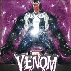 Marvel Legends Spiderman Deluxe Monster Venom 