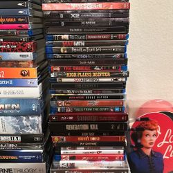 Blu Ray Movies, Box Sets, Vinegar Syndrome, Severin 4k Movies, Steelbooks