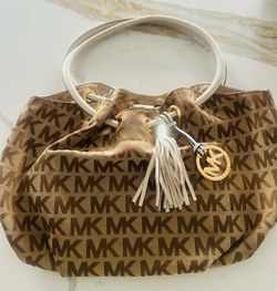 Michael Kohrs Pocketbook Bag