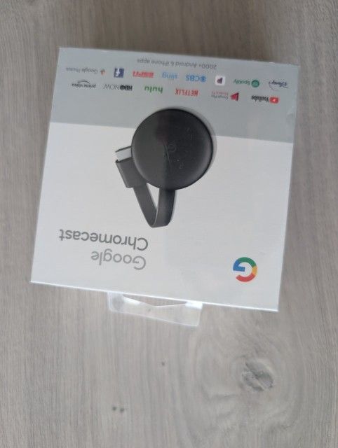 Google Chromecast