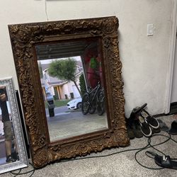 Big Wall Mirror 