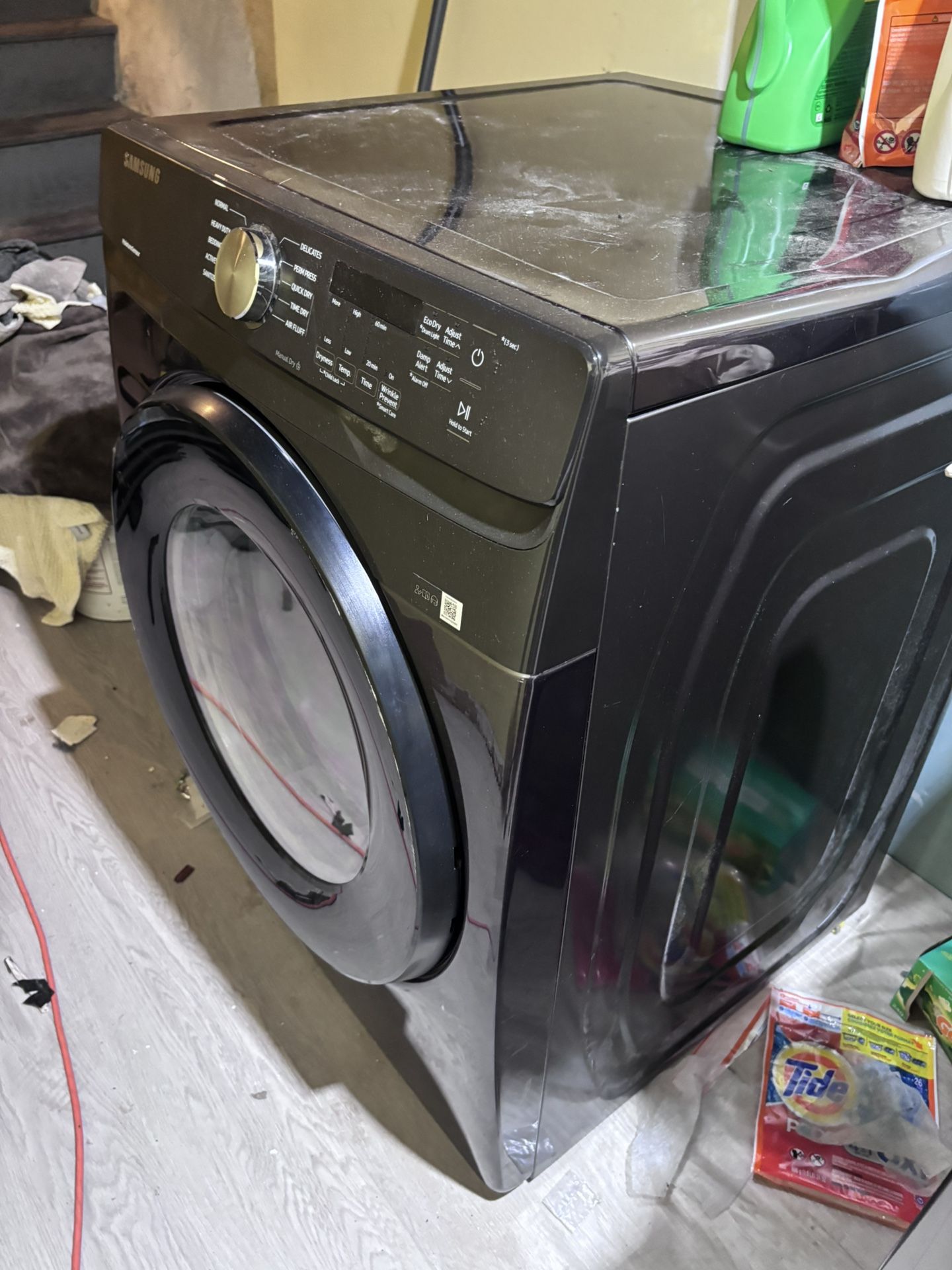 Samsung Dryer