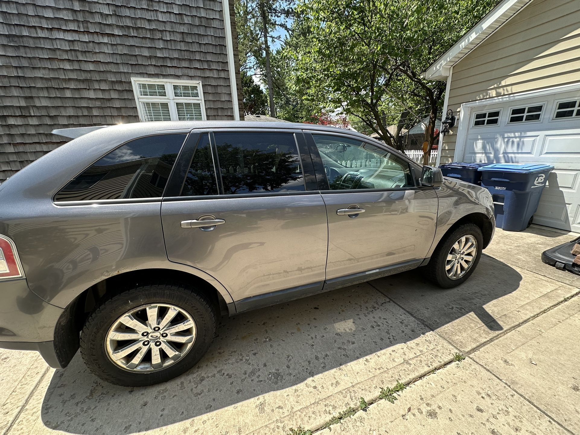 2009 Ford Edge