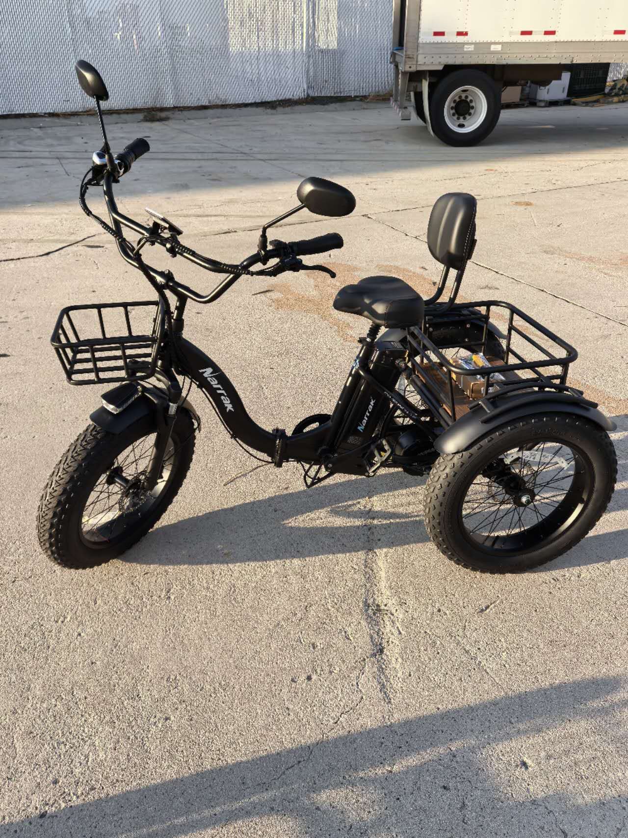 Brand New Electric Bicycles, Tricycles, & Scooters For Sale! $450~$1299