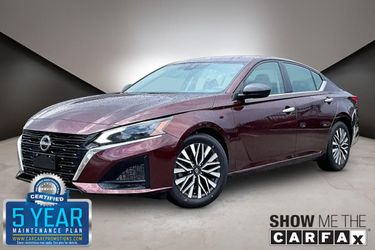 2024 Nissan Altima