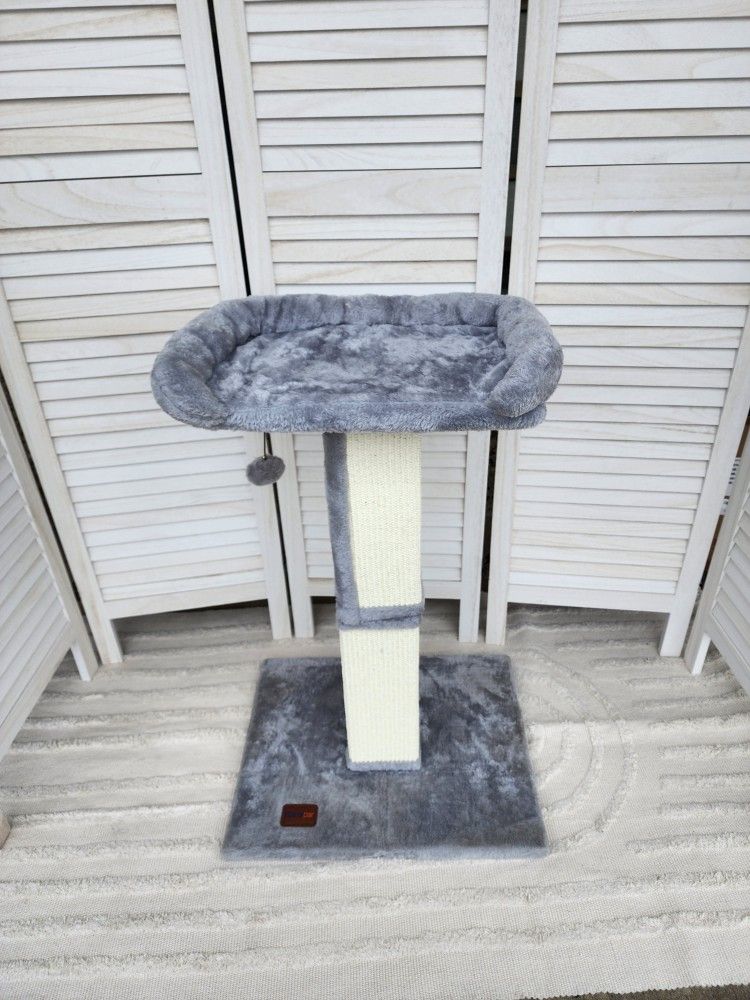 32" Cat Scratching Post for Indoor Cats
