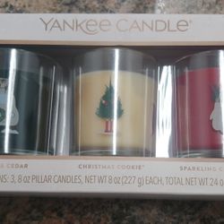 Yankee Candles