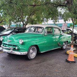 1952 Chevrolet Bel Air