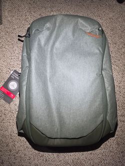 Peak Design Travel Backpack 30L Sage