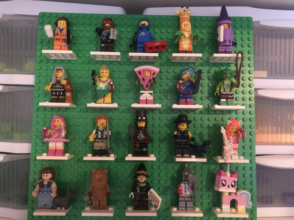 lego blind bag scanner