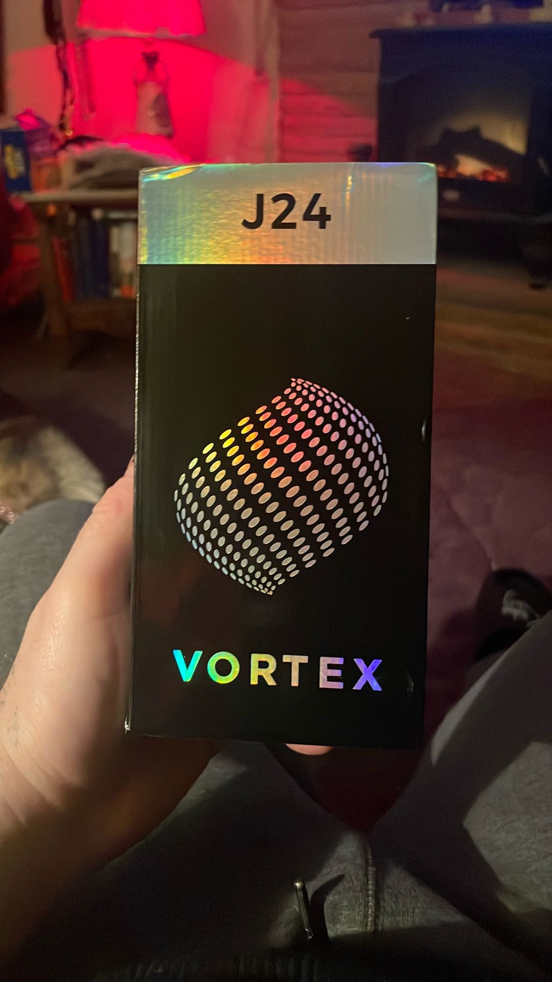 Brand New J24