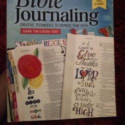 Complete Guide to Bible Journaling : Creative Techniques to Express Your...