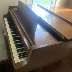 Steinway Grand Piano Model M 1965