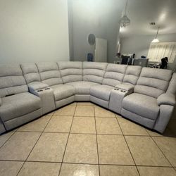 L Sectional 