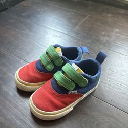 Toddler Vans 