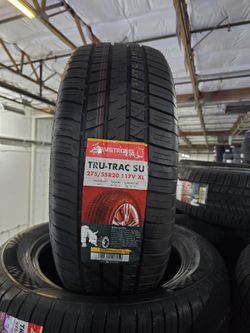 275/55/20 HT Tires Set