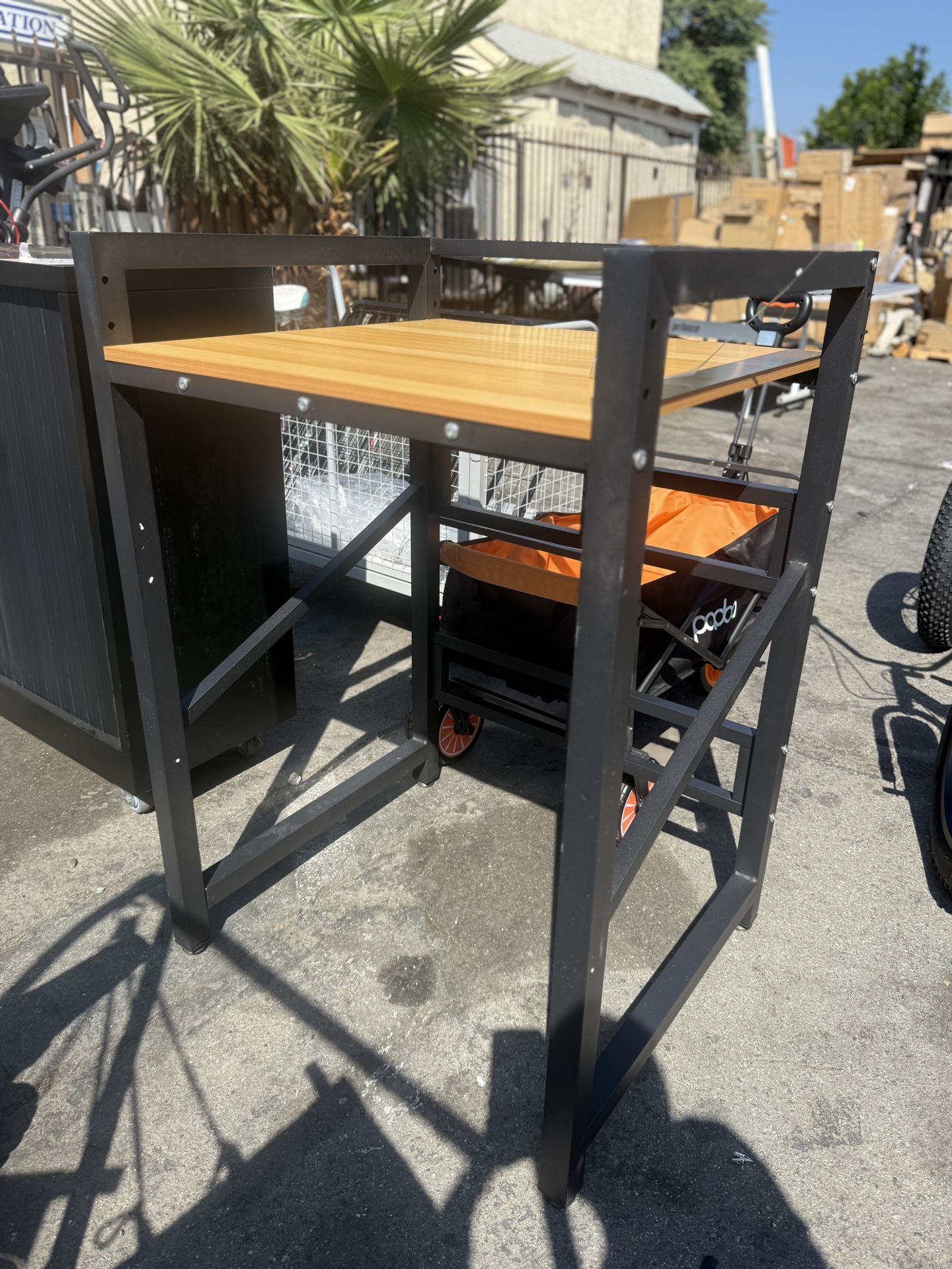 Dryer Stacking Rack Stand