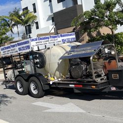 Window Cleaning Route