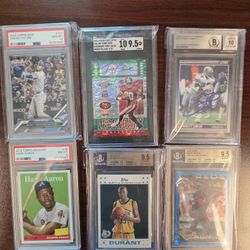 Lot Of Sports Cards