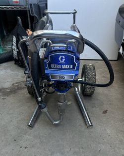 Graco Ultra Max II 695